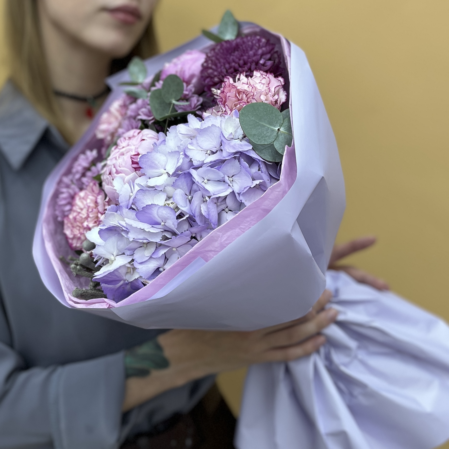 Букет дня Весна